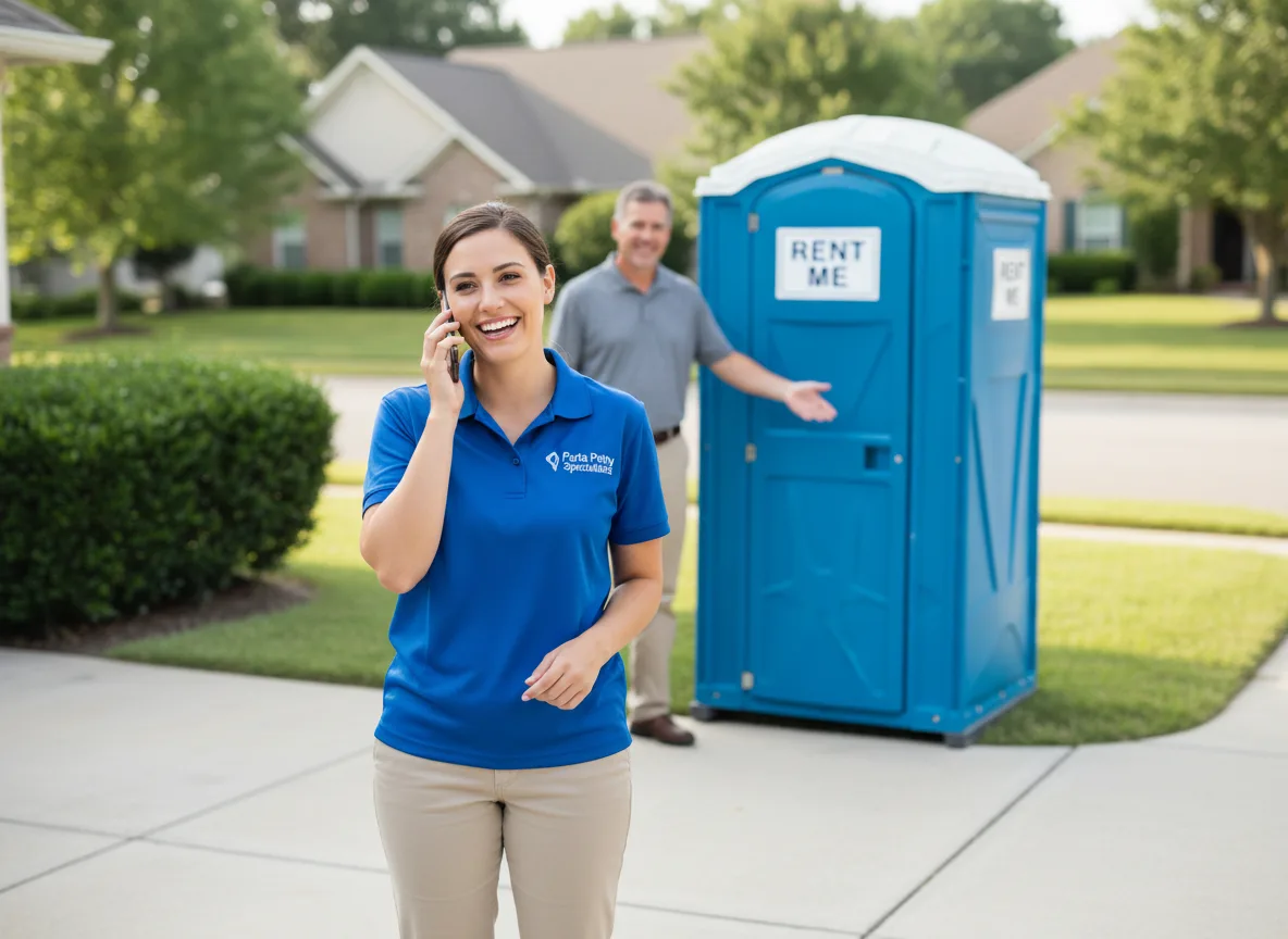 Portable Toilet Rental Santa Elena, TX FAQs
